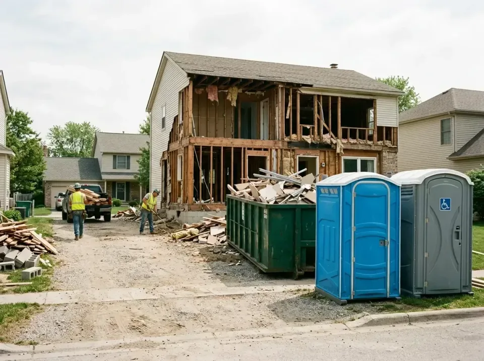 home-renovation-demolition-sit-010 — frequently asked questions, Portable Toilet & Dumpsters Rental in Mitchellville, MD